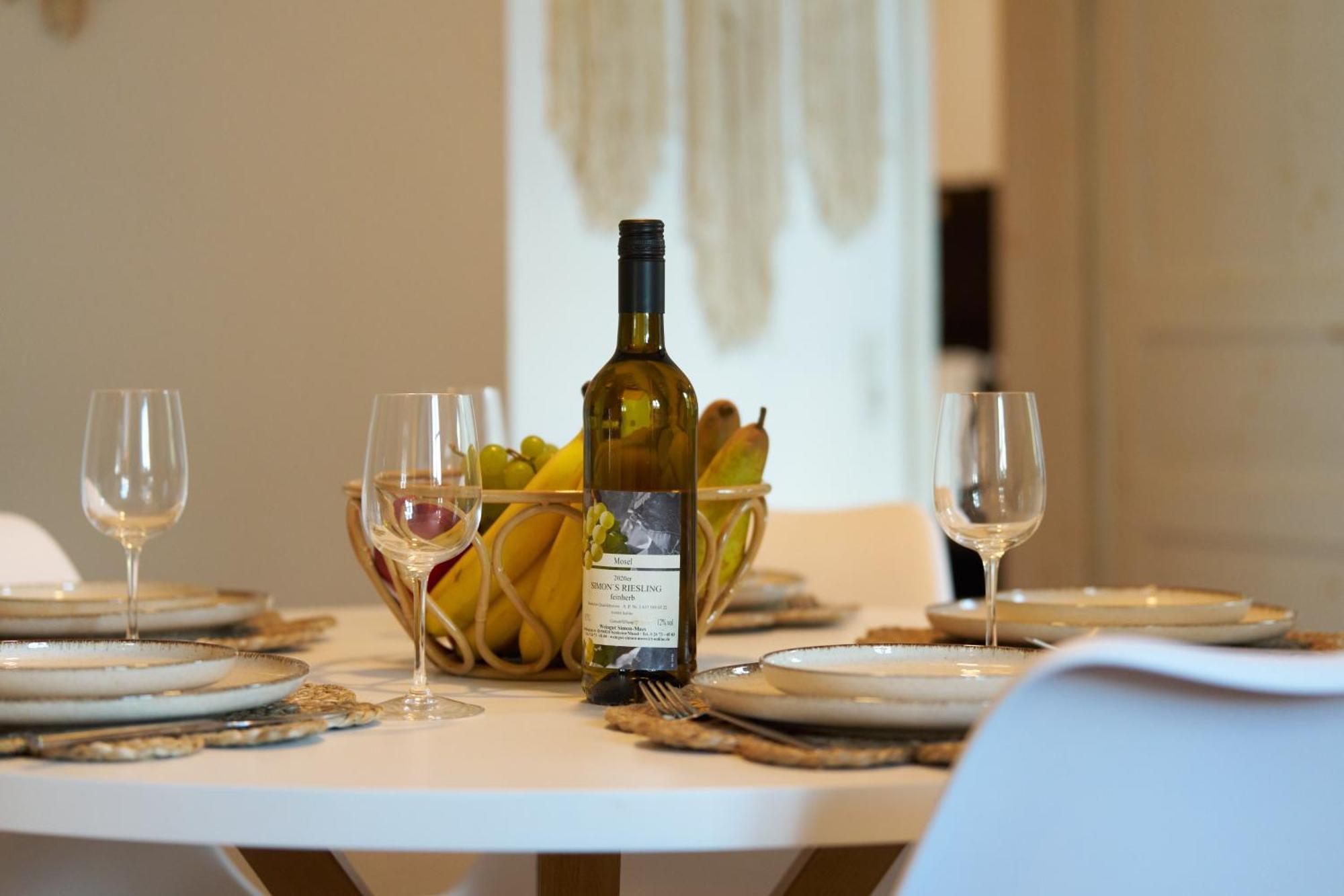 Gemuetliche Fewo Nahe Der Mosel - Perfekt Fuer Familien & Weinliebhaber Bis 7 Personen - Top Lage - Verbandsgemeinde Traben-Trarbach Buitenkant foto